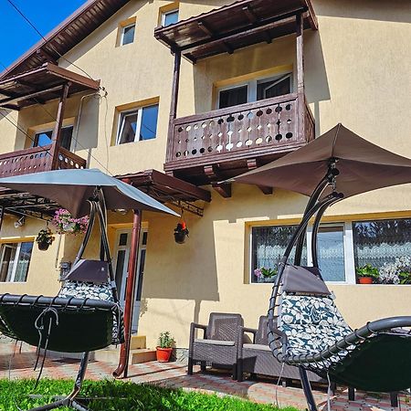 Alpine Bliss Sinaia Hotel Eksteriør billede