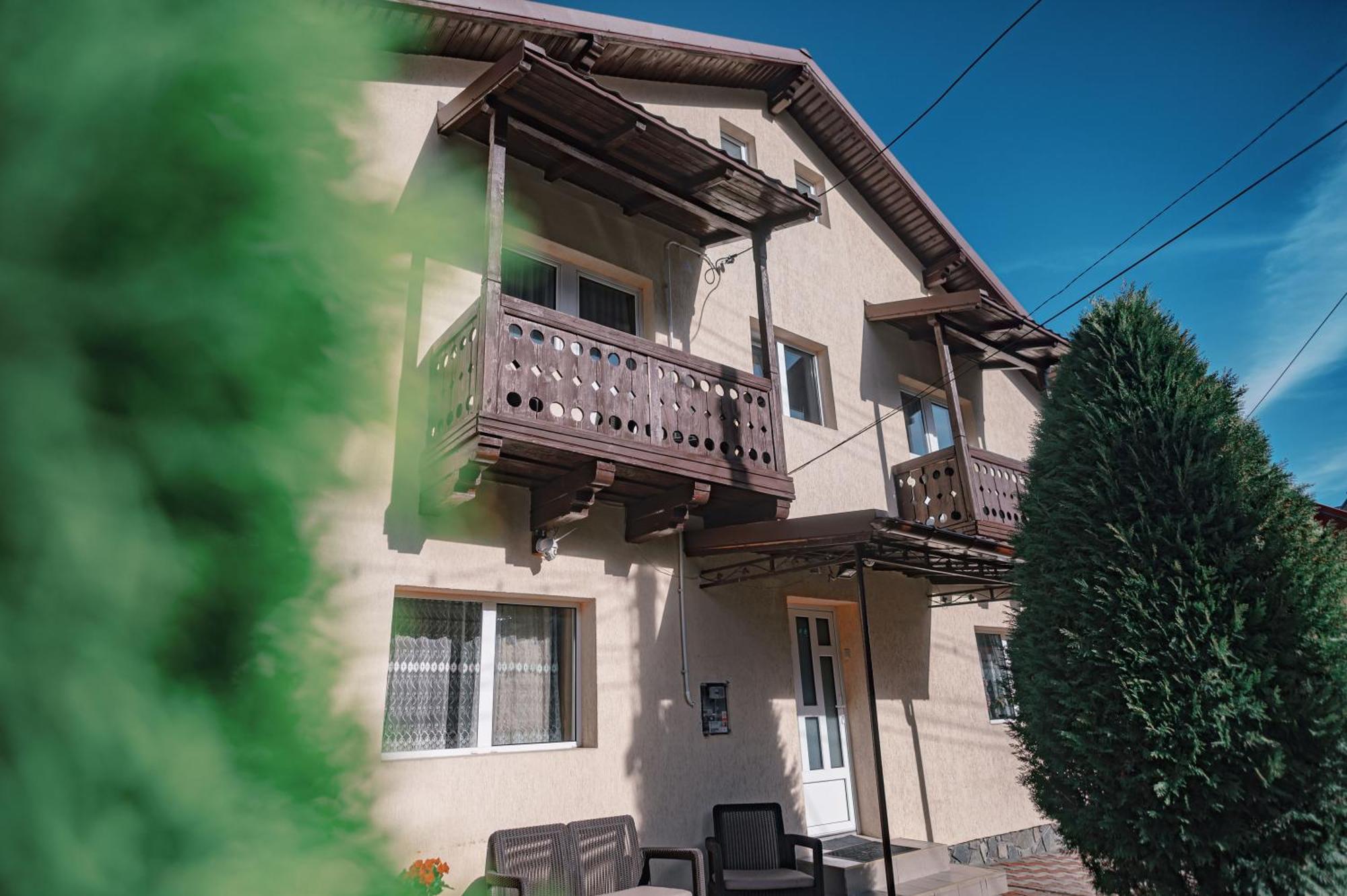 Alpine Bliss Sinaia Hotel Eksteriør billede