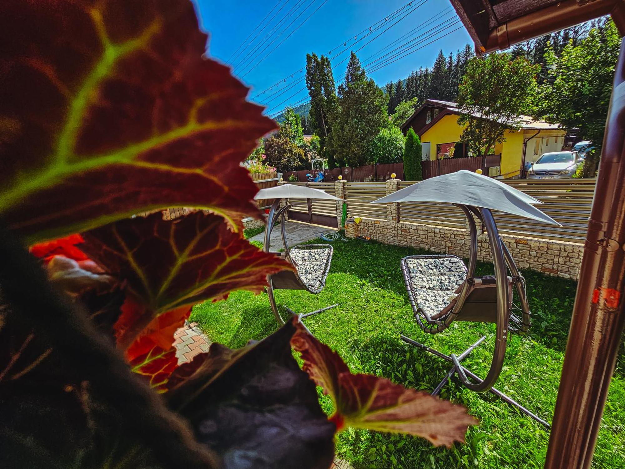 Alpine Bliss Sinaia Hotel Eksteriør billede